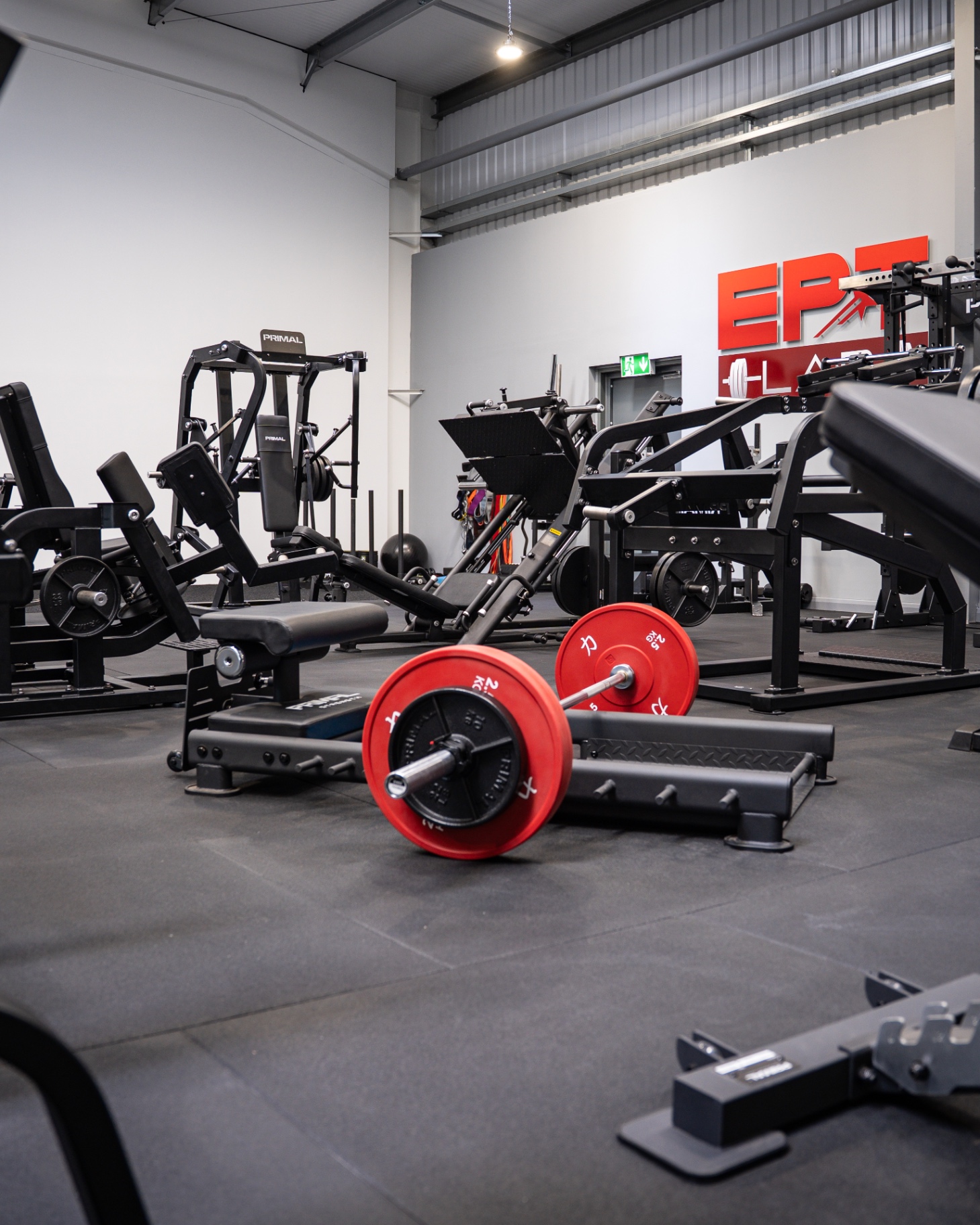 The Exercise Lab EPT Lab | Private Personal Training Near Market Harborough